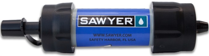 Sawyer Mini Matos